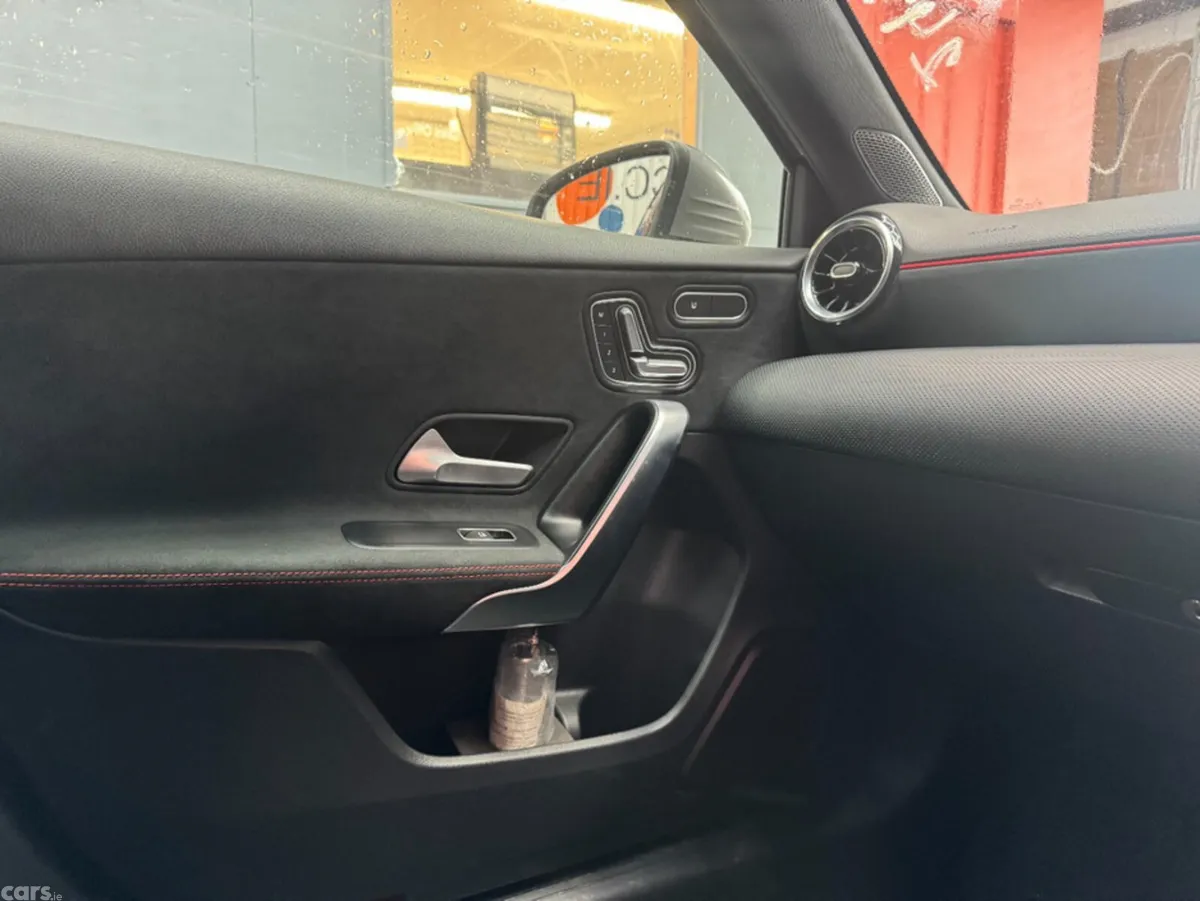Mercedes-Benz A-Class Hatchback, Diesel, 2019, Grey
