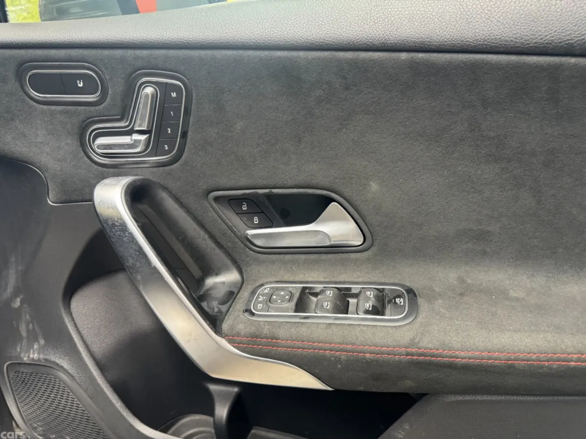 Mercedes-Benz A-Class Hatchback, Diesel, 2019, Grey