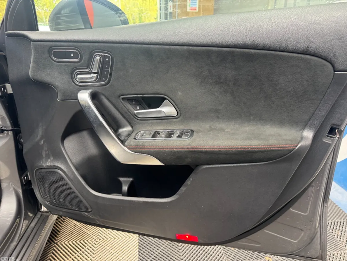 Mercedes-Benz A-Class Hatchback, Diesel, 2019, Grey