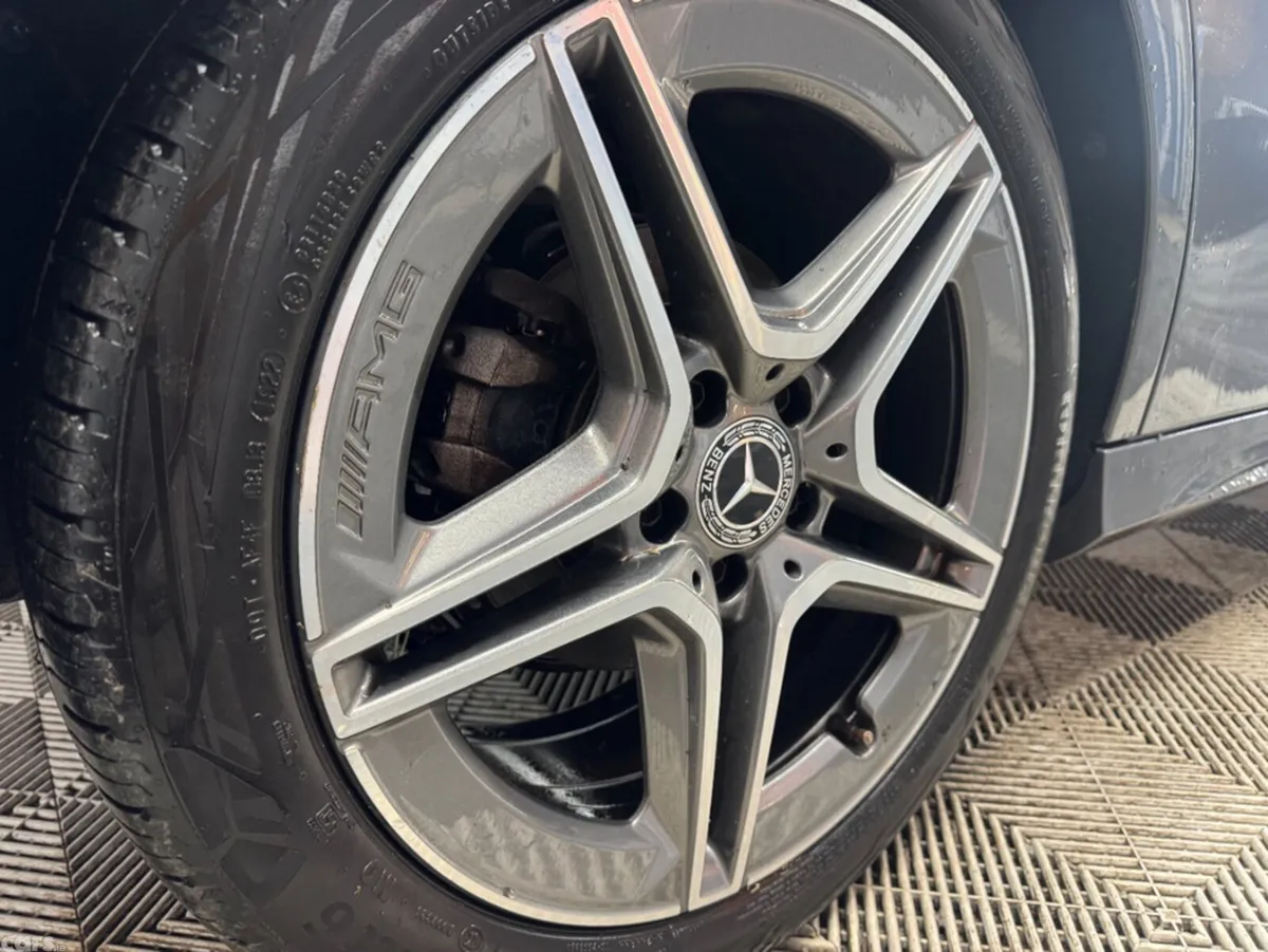 Mercedes-Benz A-Class Hatchback, Diesel, 2019, Grey