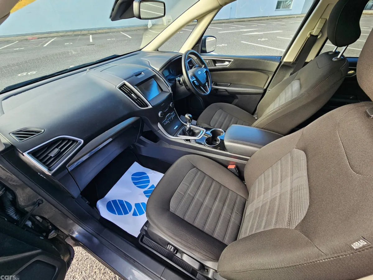 Ford Galaxy MPV, Diesel, 2016, Grey