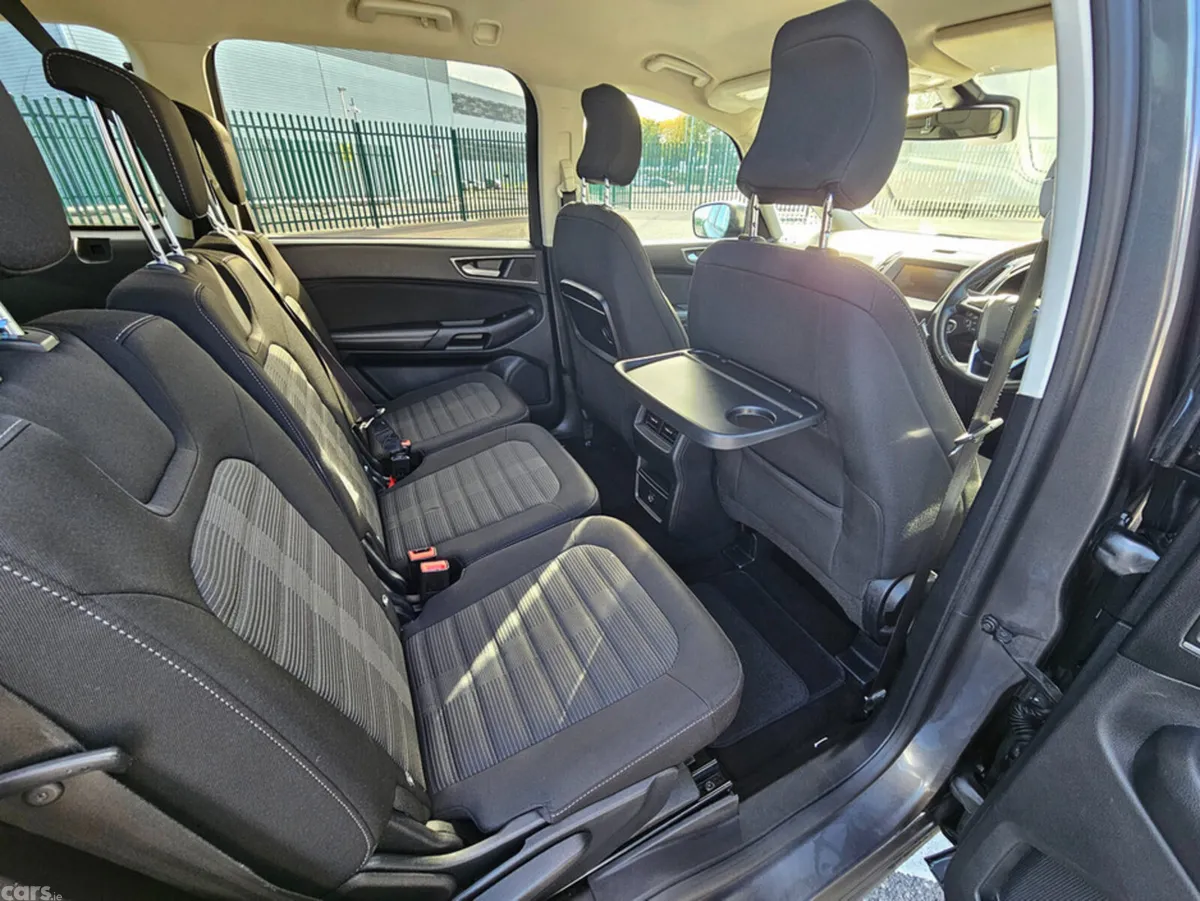 Ford Galaxy MPV, Diesel, 2016, Grey