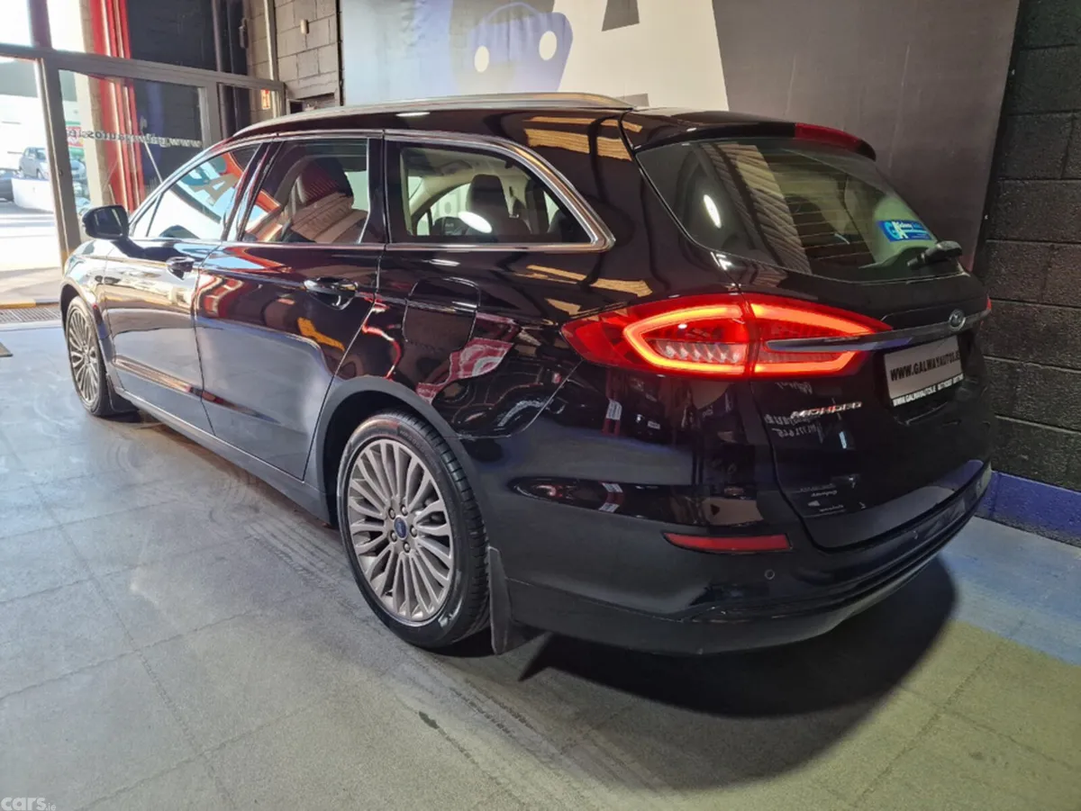 Ford Mondeo Estate, Diesel, 2020, Black