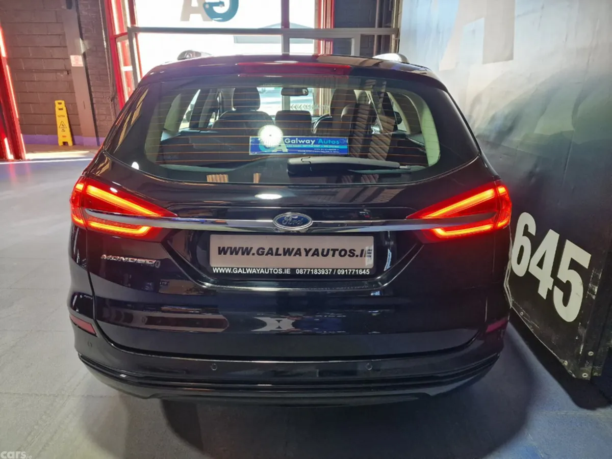 Ford Mondeo Estate, Diesel, 2020, Black