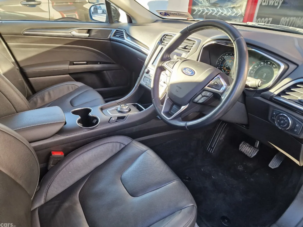 Ford Mondeo Estate, Diesel, 2020, Black