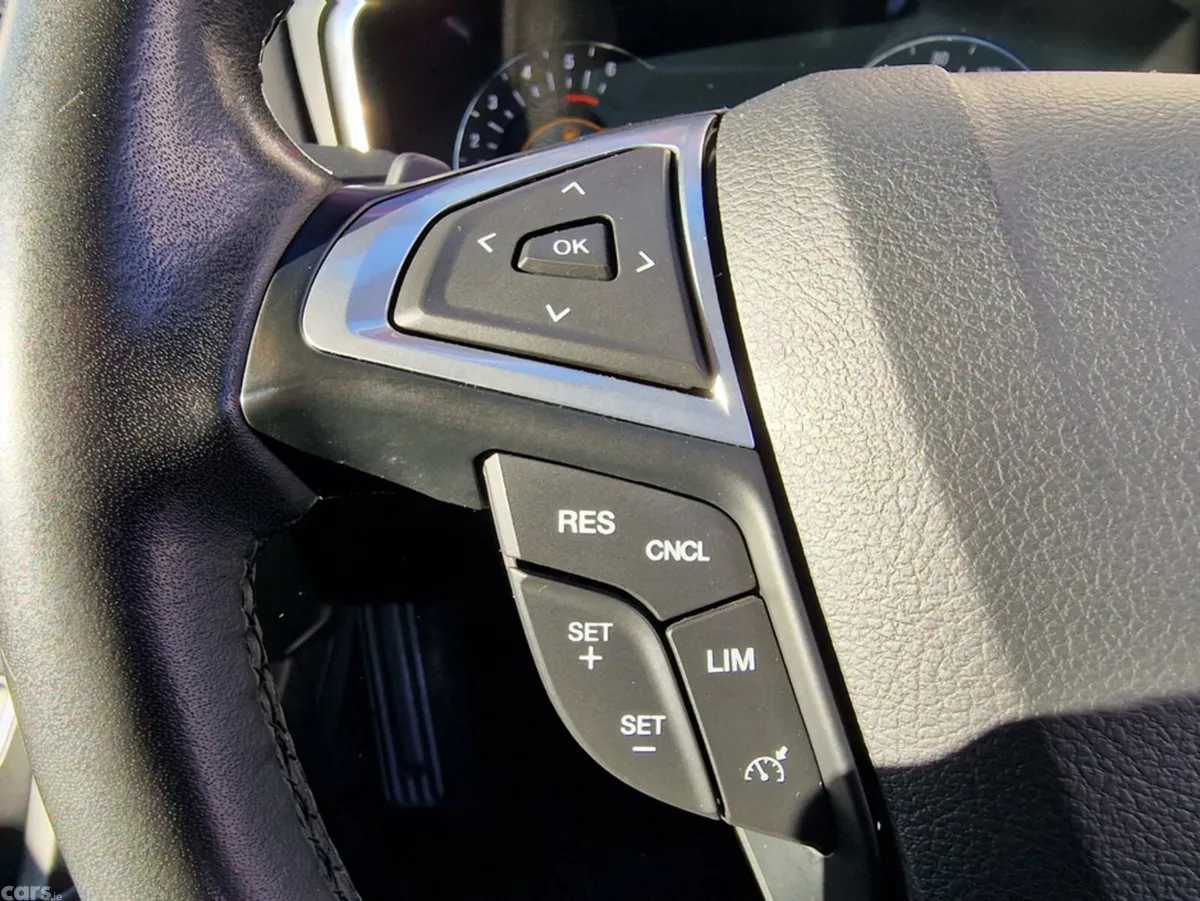 Ford Mondeo Estate, Diesel, 2020, Black