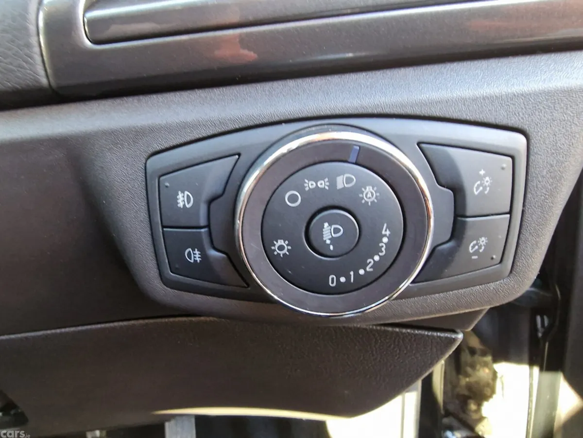 Ford Mondeo Estate, Diesel, 2020, Black