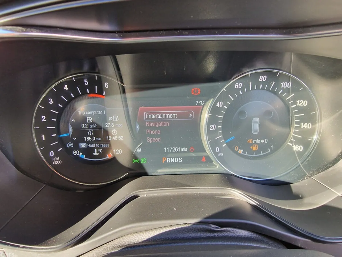 Ford Mondeo Estate, Diesel, 2020, Black