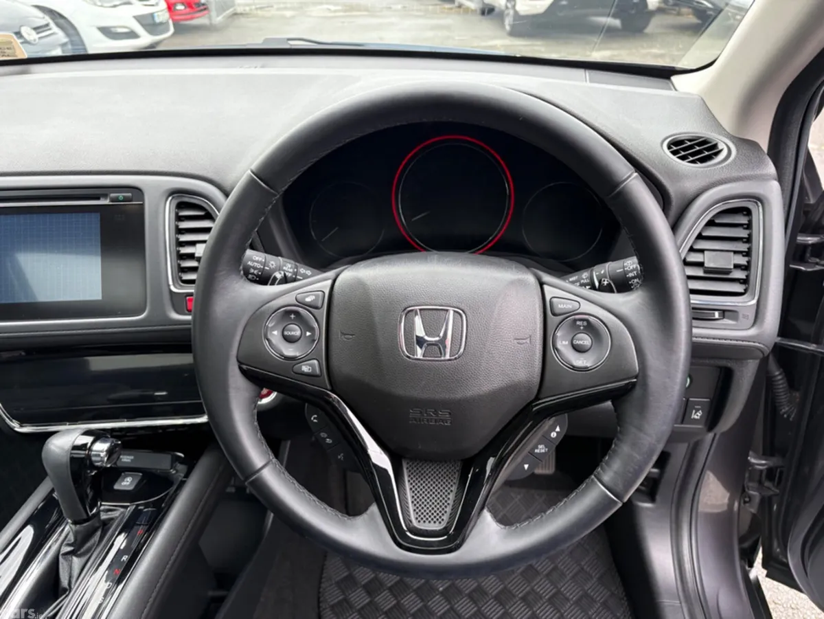 Honda HR-V MPV, Petrol, 2018, Grey