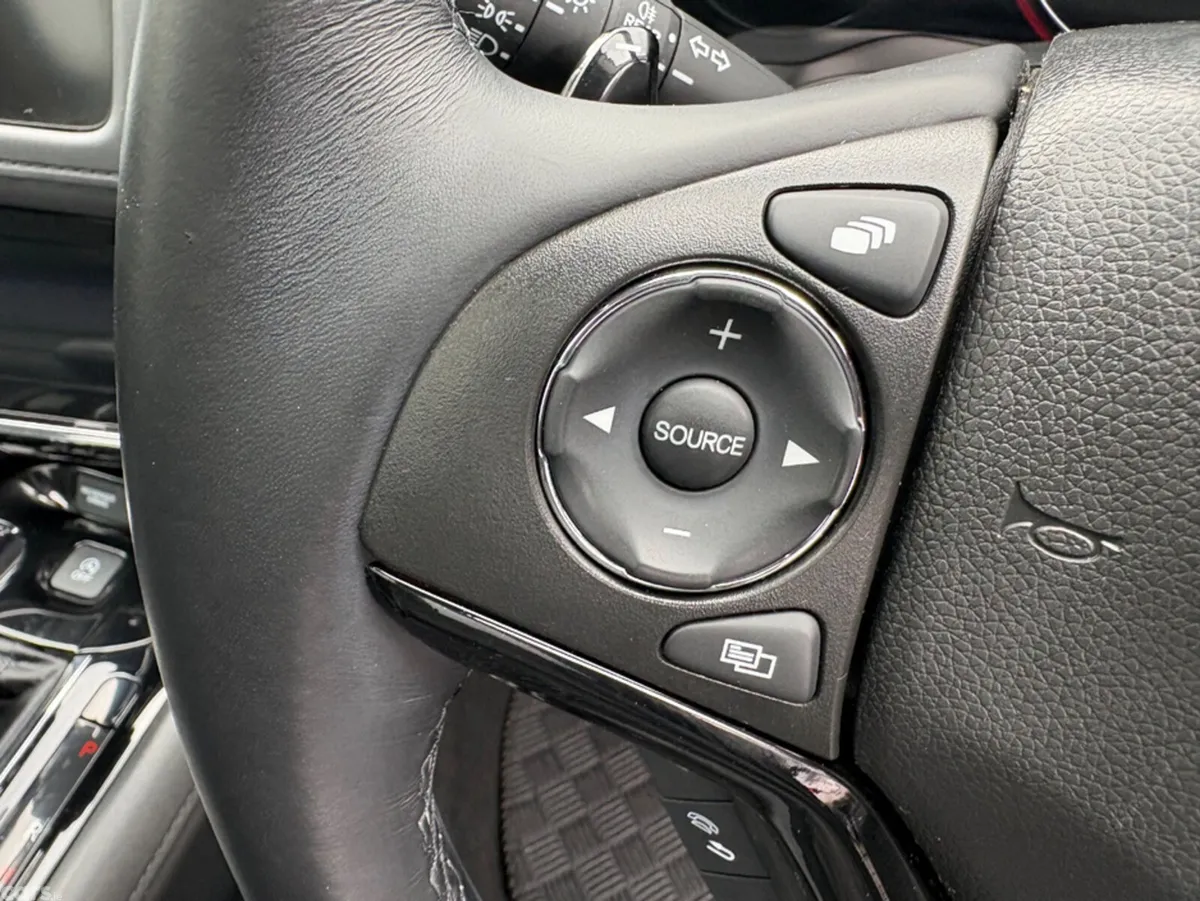 Honda HR-V MPV, Petrol, 2018, Grey