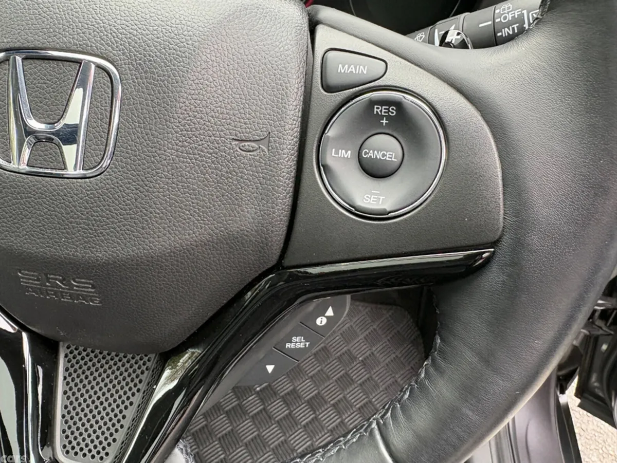 Honda HR-V MPV, Petrol, 2018, Grey