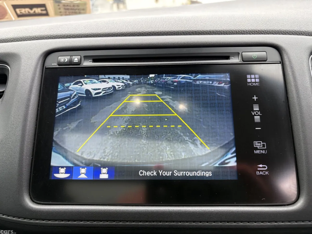 Honda HR-V MPV, Petrol, 2018, Grey