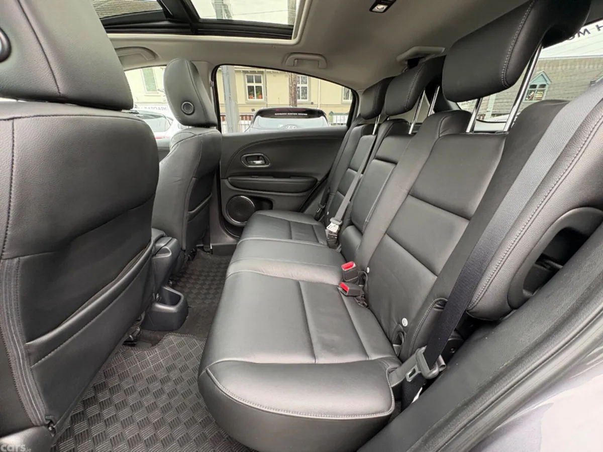Honda HR-V MPV, Petrol, 2018, Grey