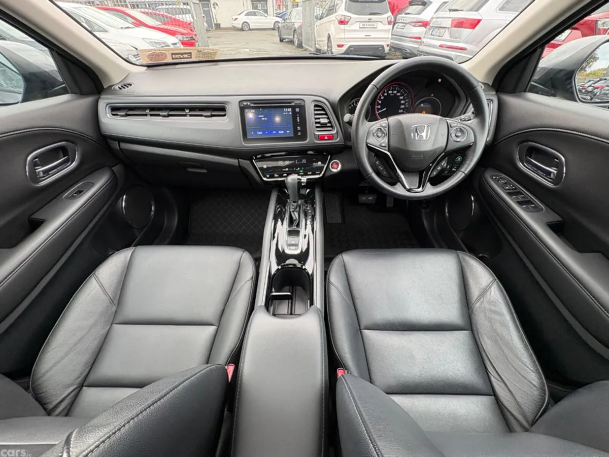 Honda HR-V MPV, Petrol, 2018, Grey