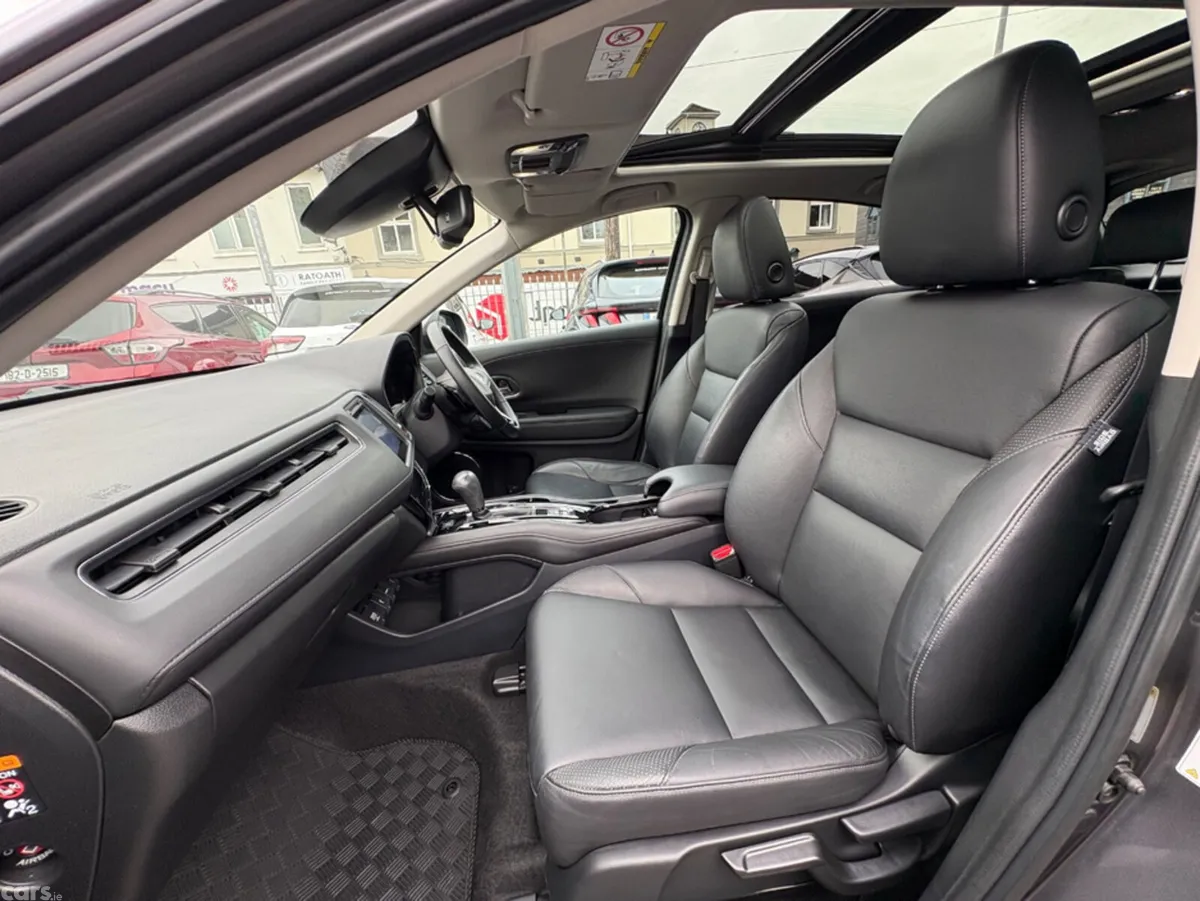 Honda HR-V MPV, Petrol, 2018, Grey