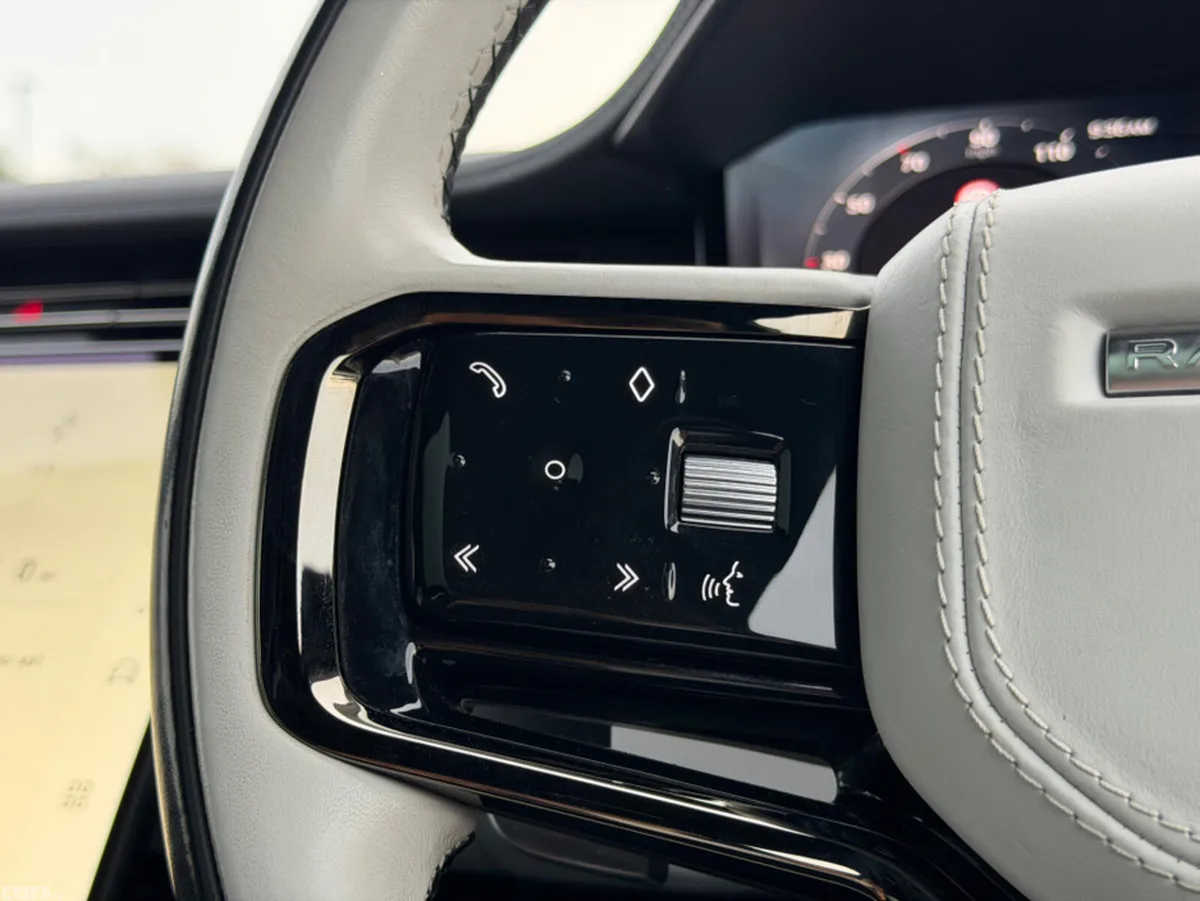 Land Rover Range Rover Sport Estate, Petrol Plug-in Hybrid, 2023, Black