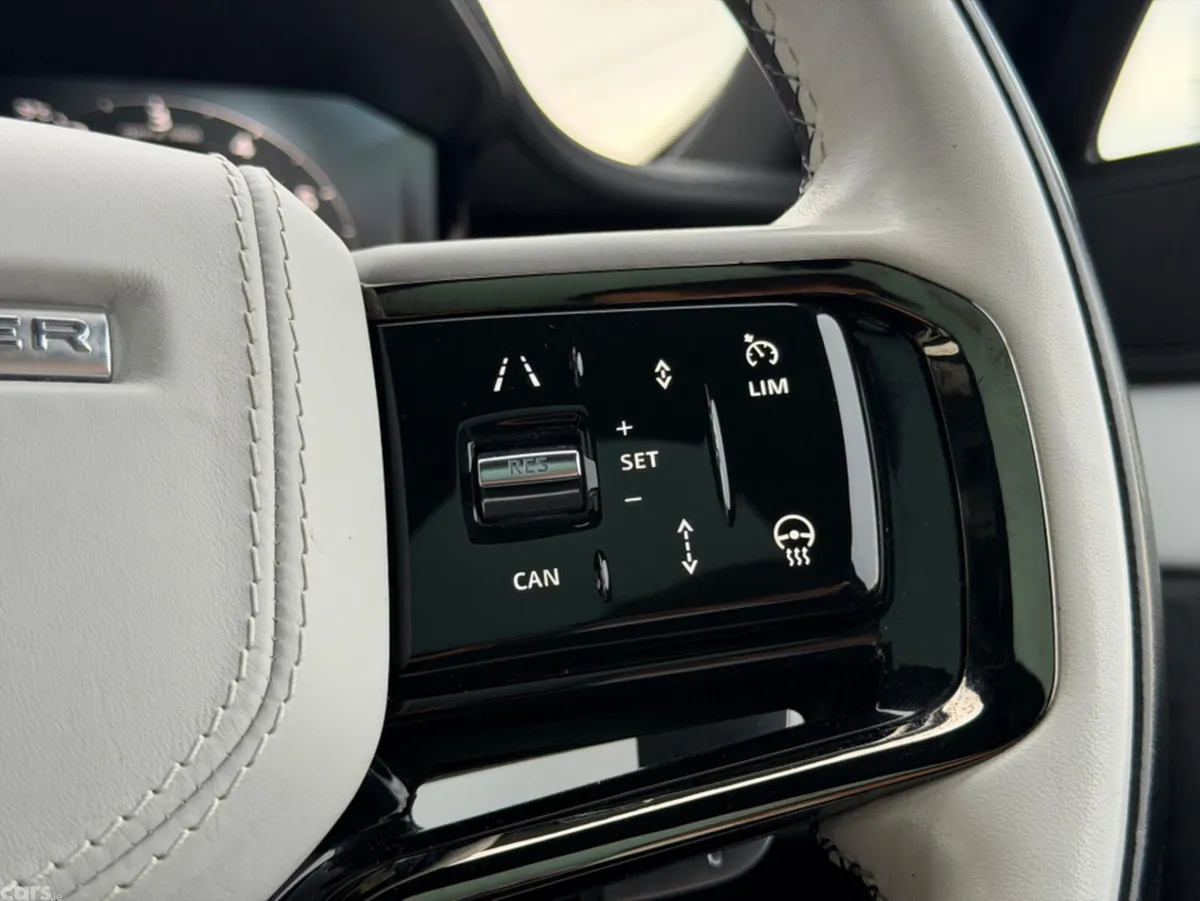 Land Rover Range Rover Sport Estate, Petrol Plug-in Hybrid, 2023, Black