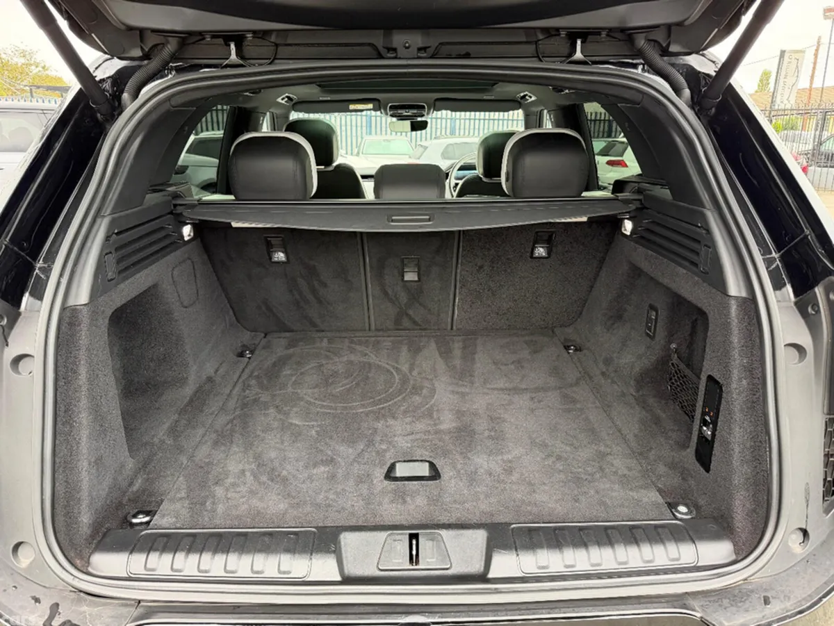 Land Rover Range Rover Sport Estate, Petrol Plug-in Hybrid, 2023, Black