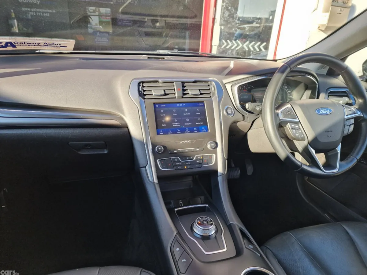 Ford Mondeo Estate, Diesel, 2020, Black