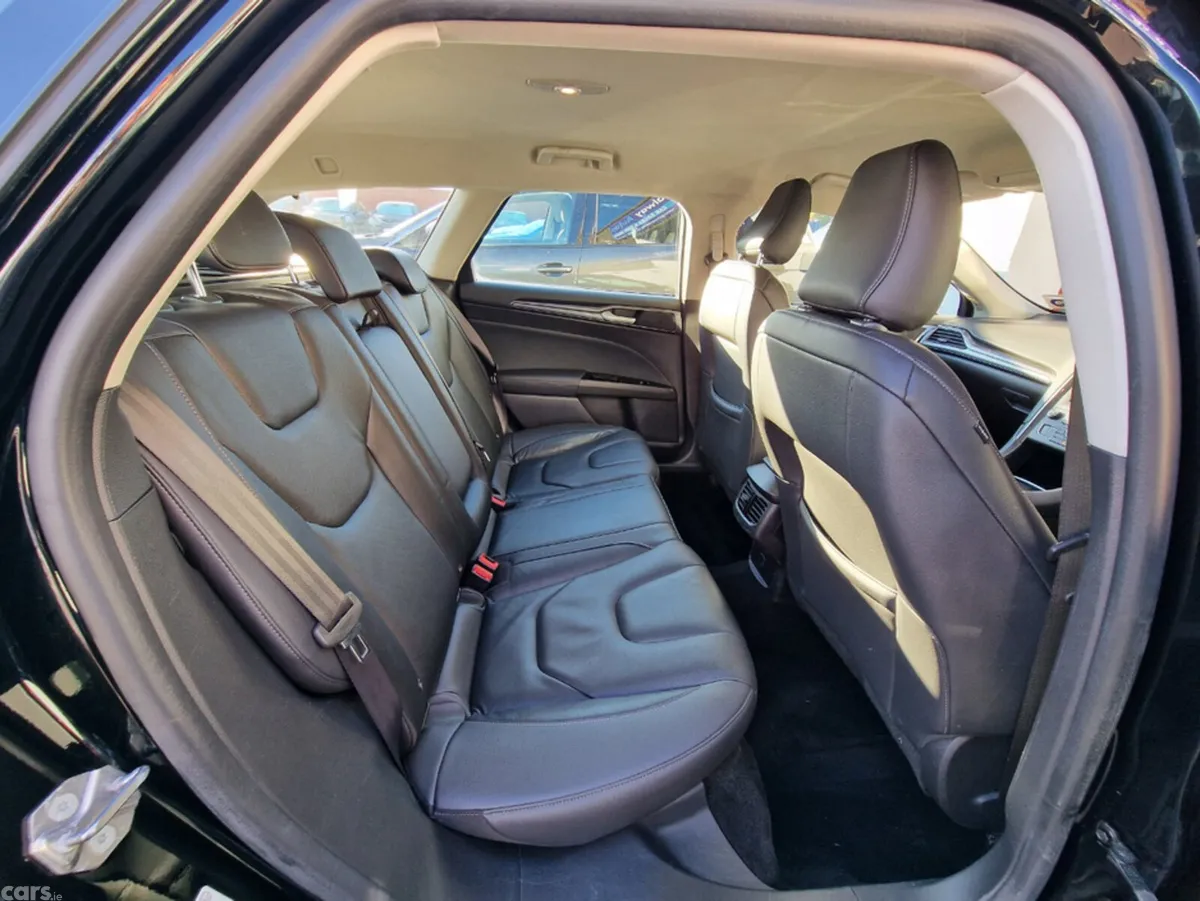Ford Mondeo Estate, Diesel, 2020, Black