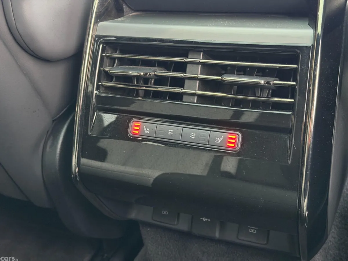 Land Rover Range Rover Sport Estate, Petrol Plug-in Hybrid, 2023, Black