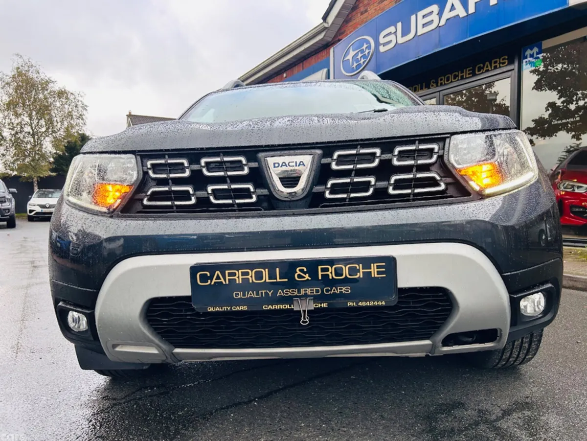Dacia Duster SUV, Diesel, 2021, Grey