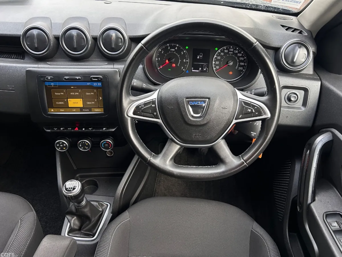 Dacia Duster SUV, Diesel, 2021, Grey