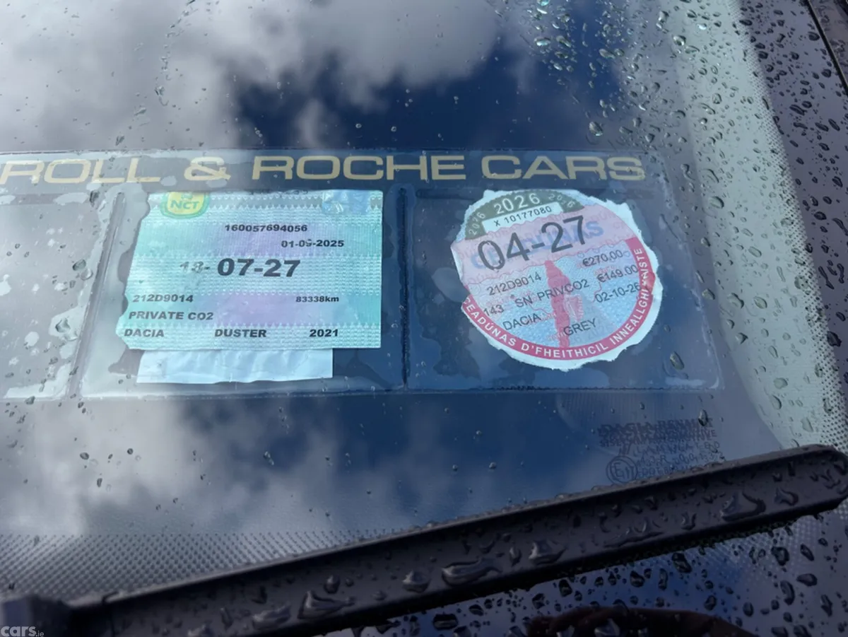 Dacia Duster SUV, Diesel, 2021, Grey