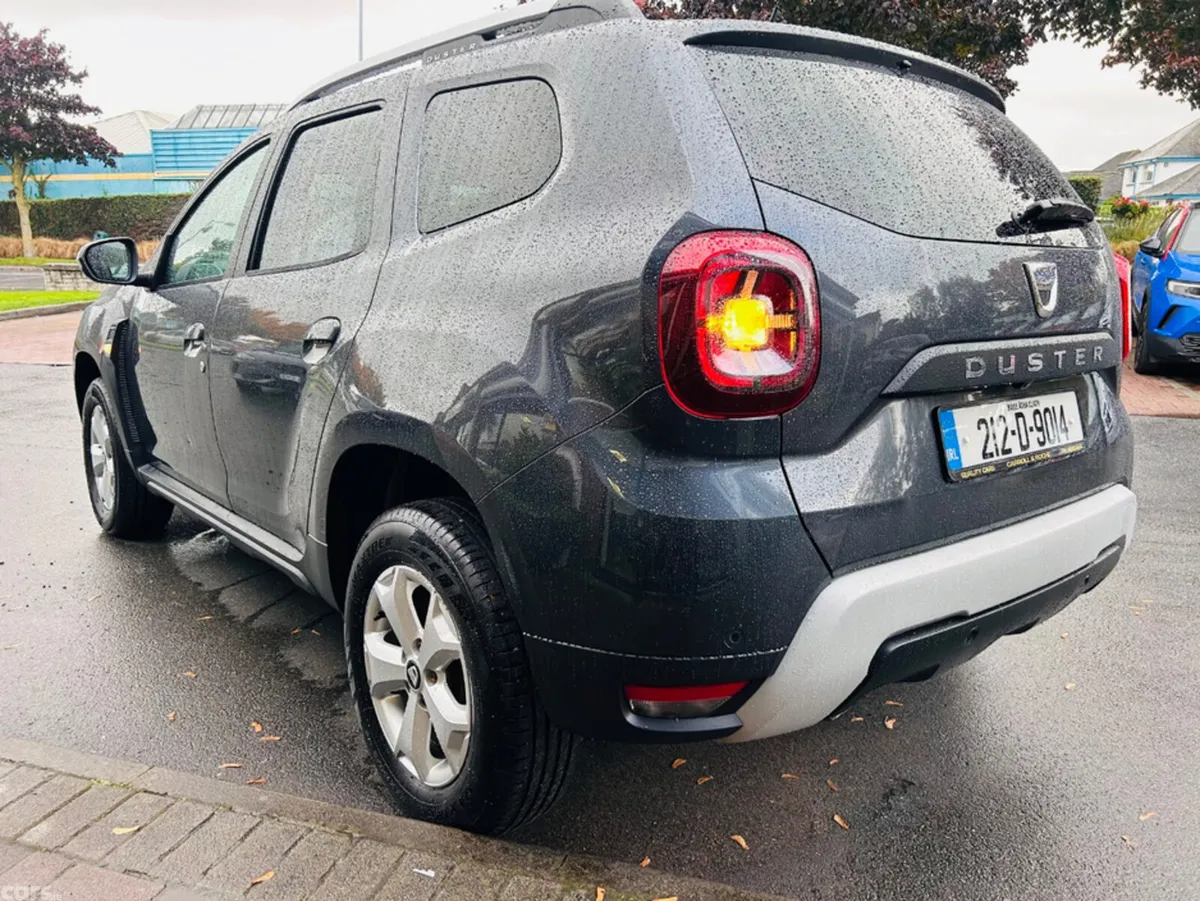 Dacia Duster SUV, Diesel, 2021, Grey