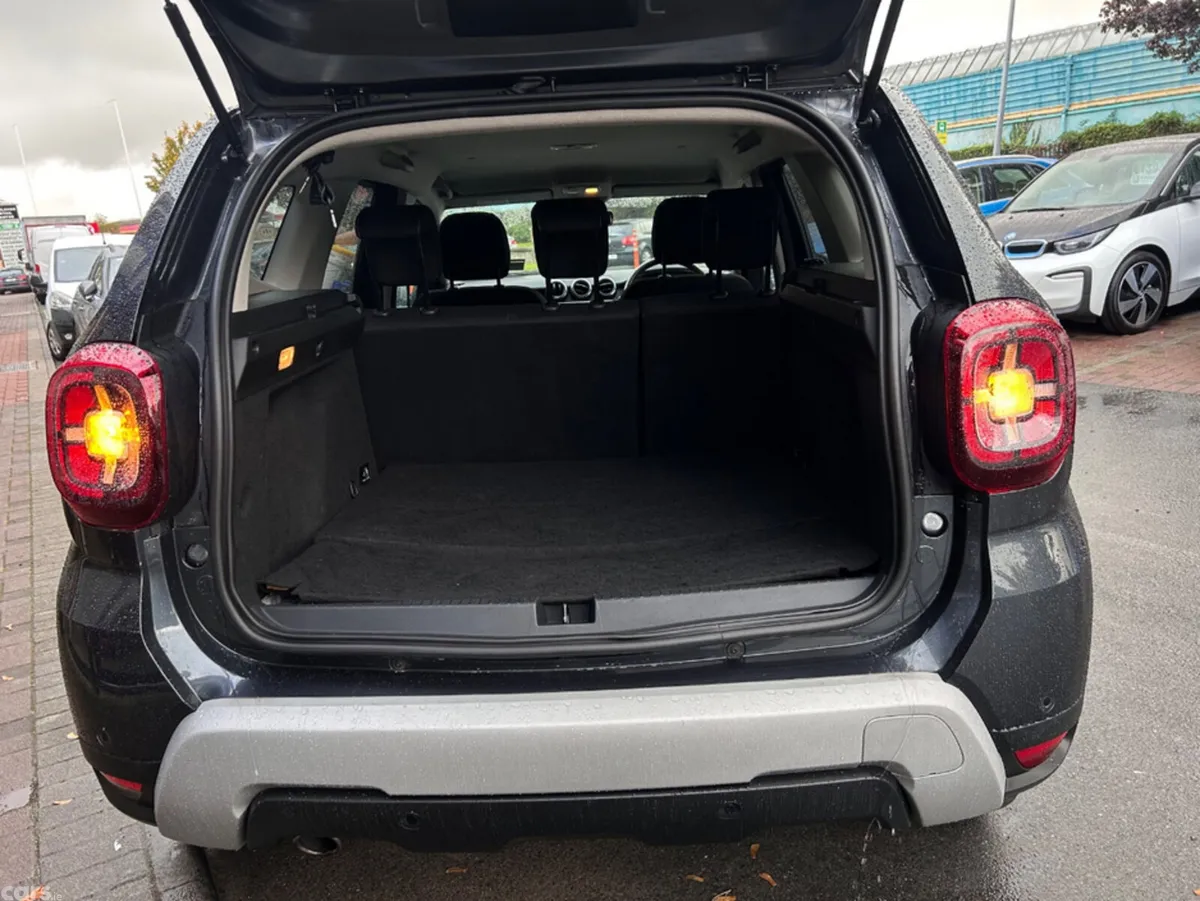 Dacia Duster SUV, Diesel, 2021, Grey