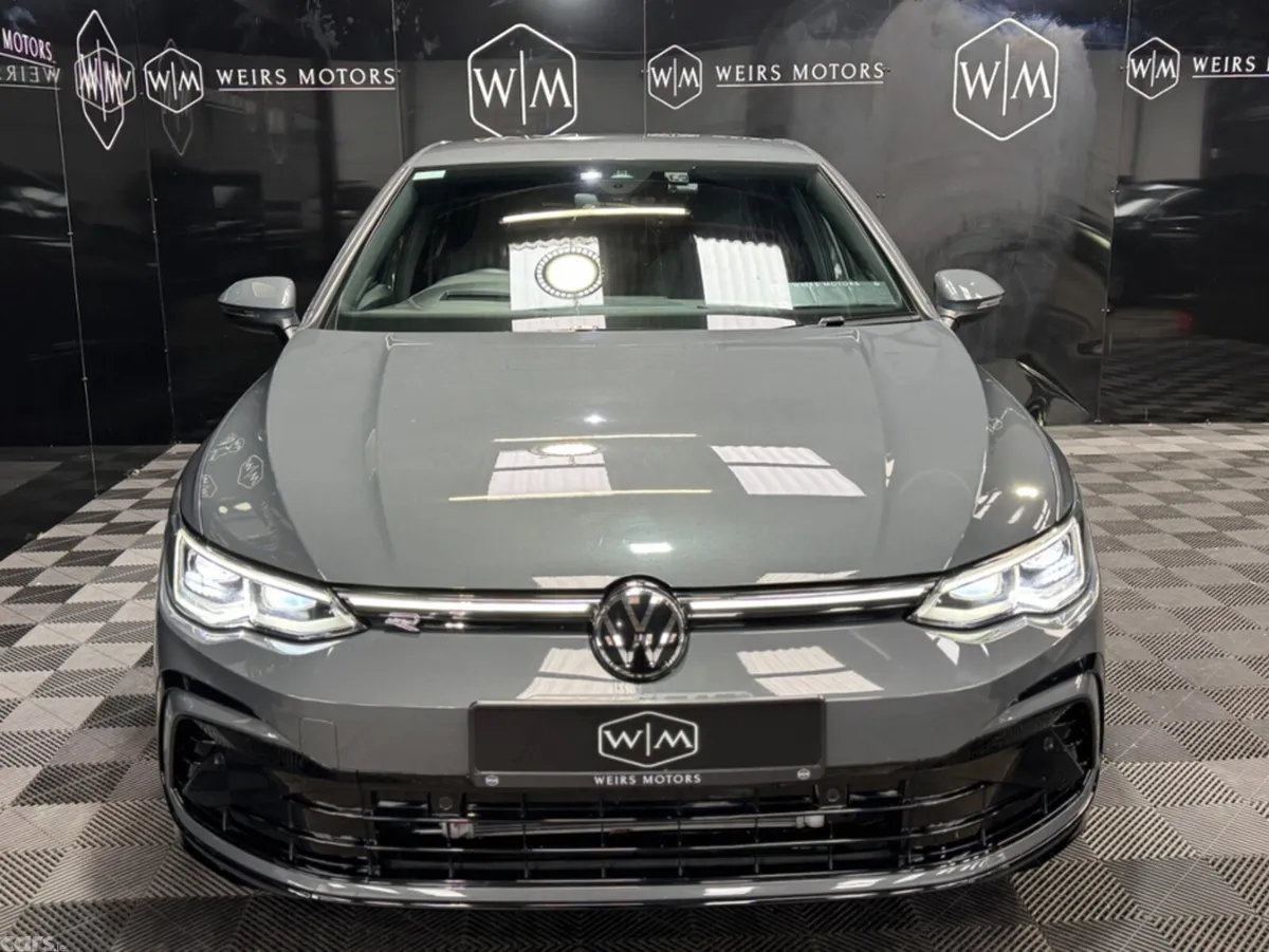 Volkswagen Golf Hatchback, Diesel, 2023, Grey