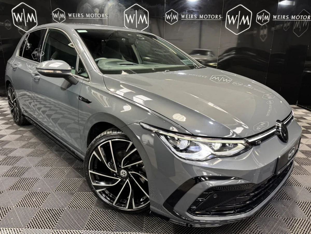 Volkswagen Golf Hatchback, Diesel, 2023, Grey