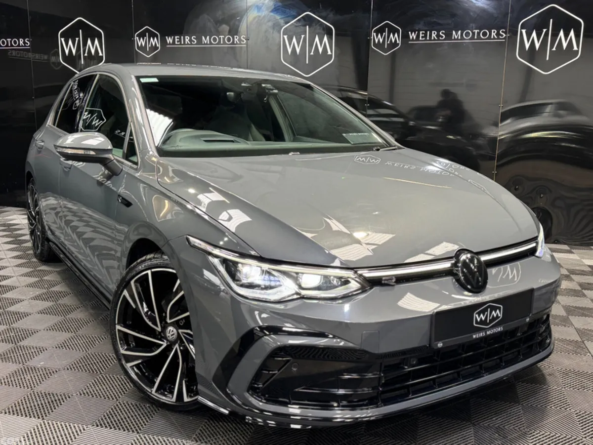 Volkswagen Golf Hatchback, Diesel, 2023, Grey