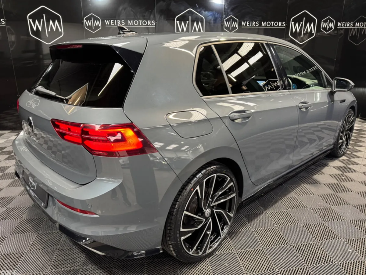Volkswagen Golf Hatchback, Diesel, 2023, Grey