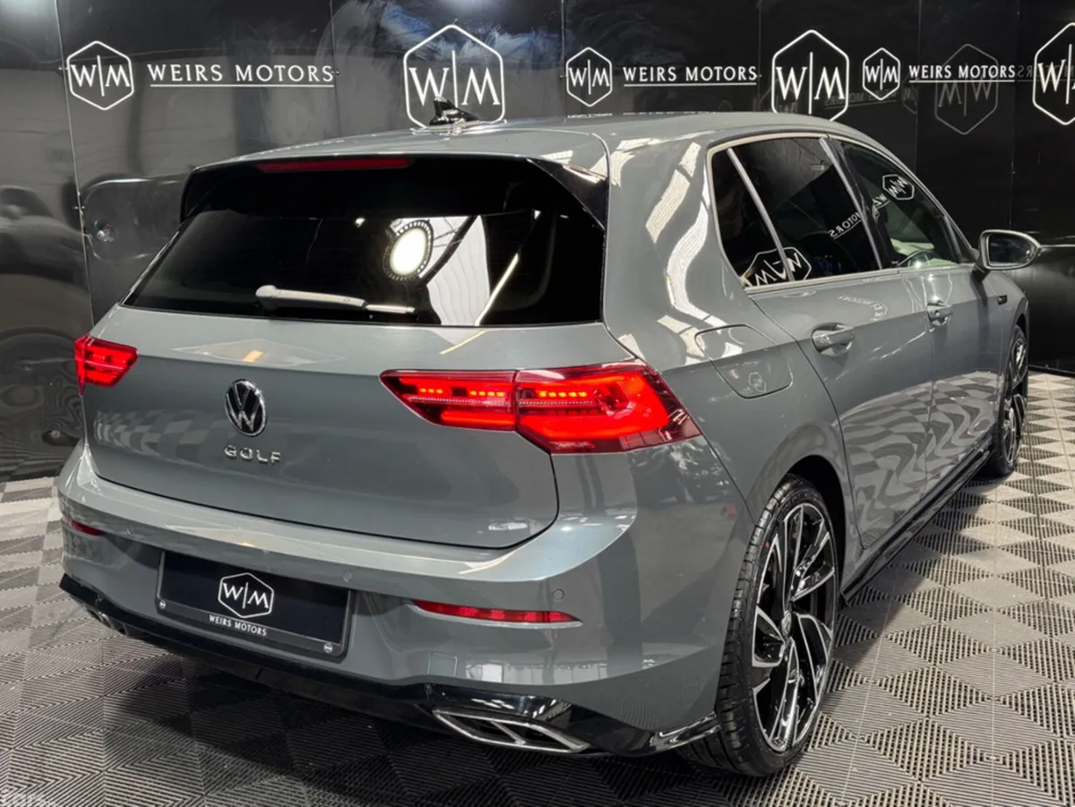 Volkswagen Golf Hatchback, Diesel, 2023, Grey