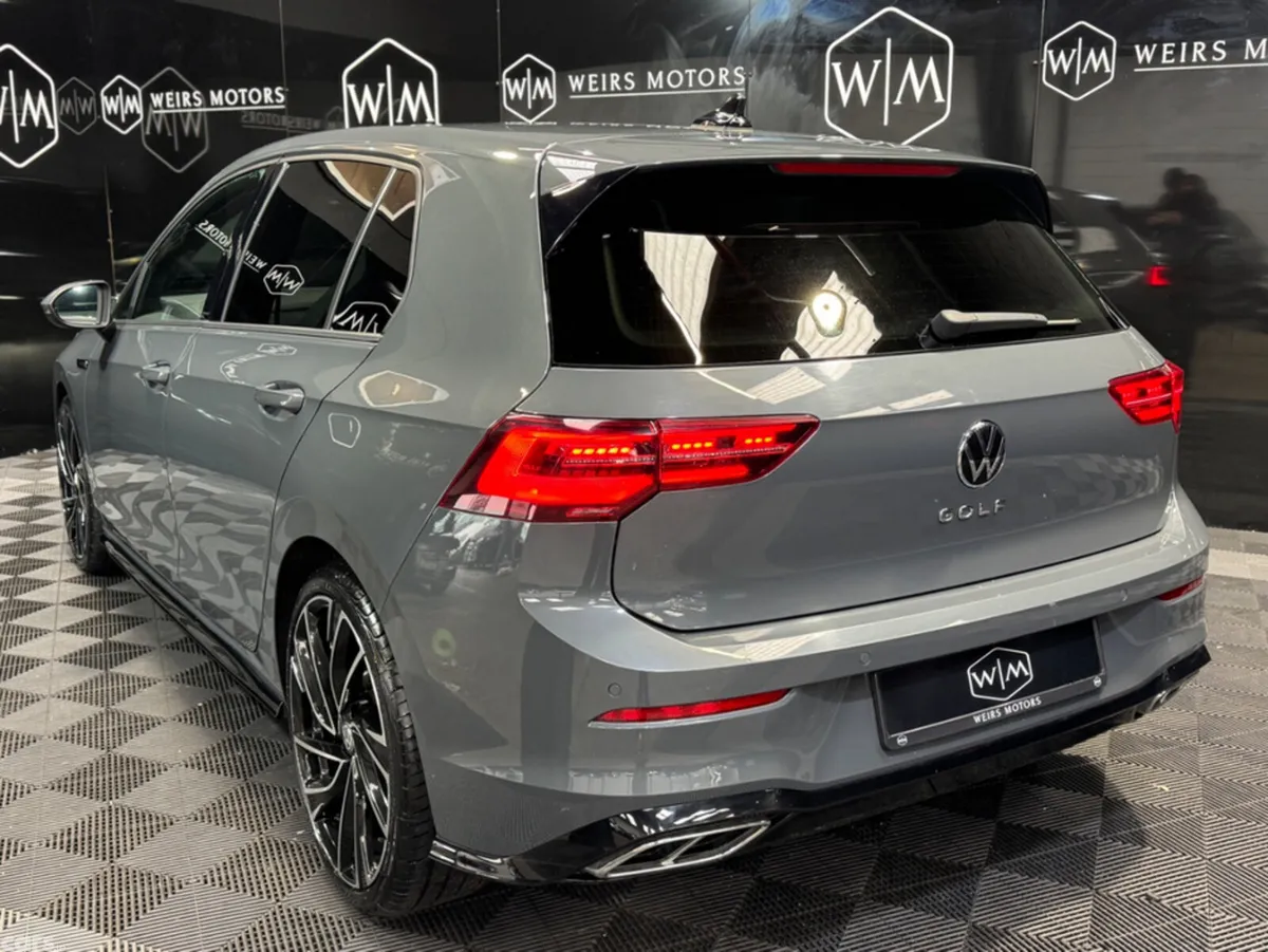 Volkswagen Golf Hatchback, Diesel, 2023, Grey