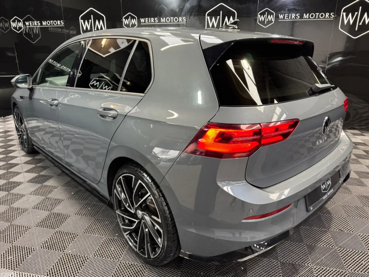 Volkswagen Golf Hatchback, Diesel, 2023, Grey