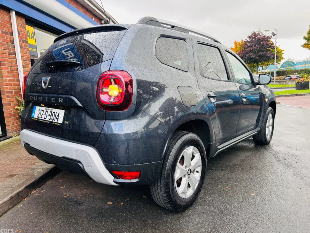 Dacia Duster SUV, Diesel, 2021, Grey