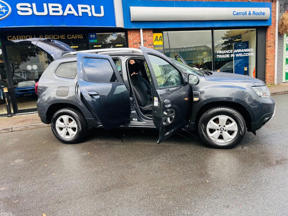Dacia Duster SUV, Diesel, 2021, Grey