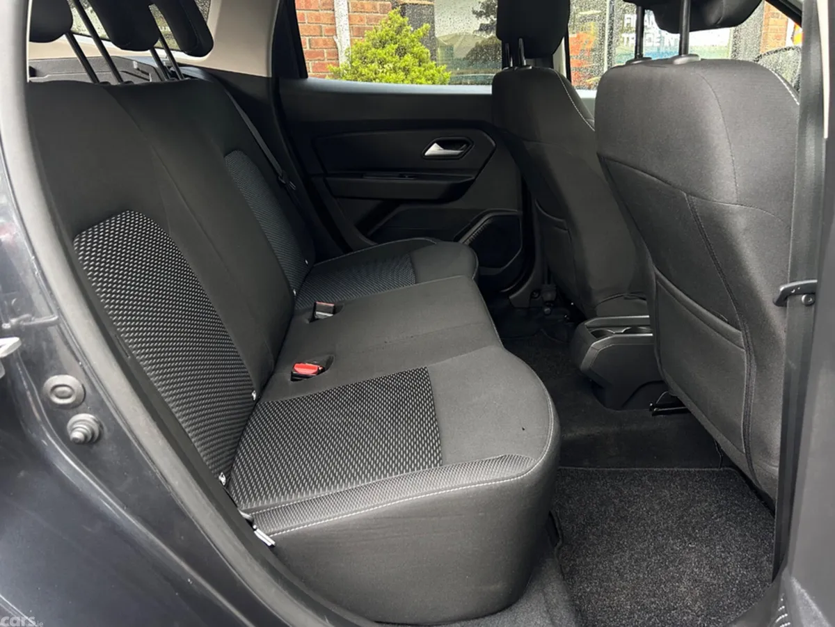 Dacia Duster SUV, Diesel, 2021, Grey