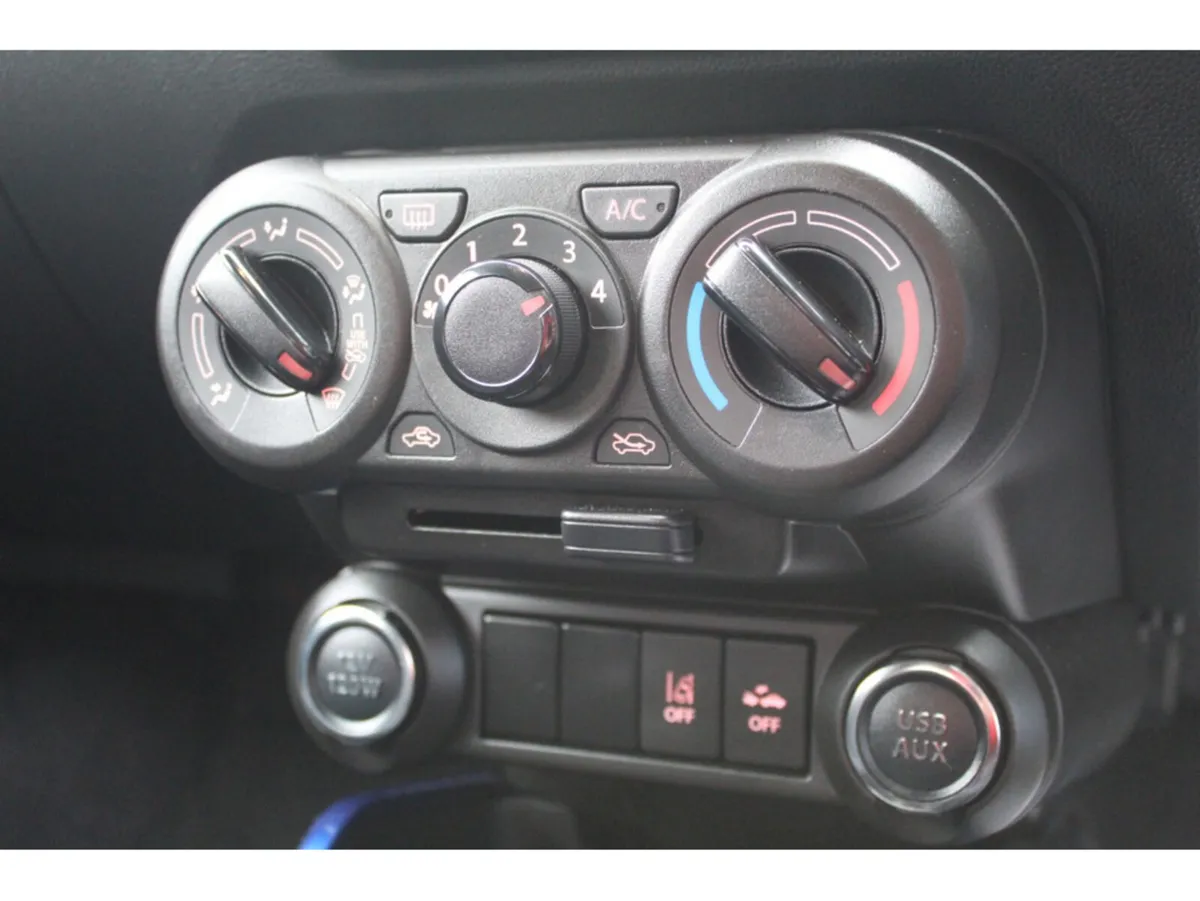 Suzuki Ignis Hatchback, Petrol, 2024, Black