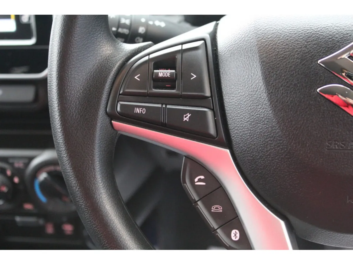 Suzuki Ignis Hatchback, Petrol, 2024, Black
