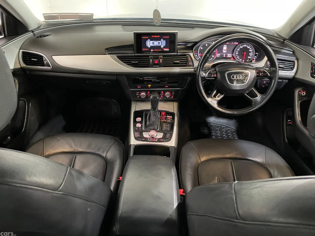 Audi A6 Saloon, Diesel, 2017, Grey