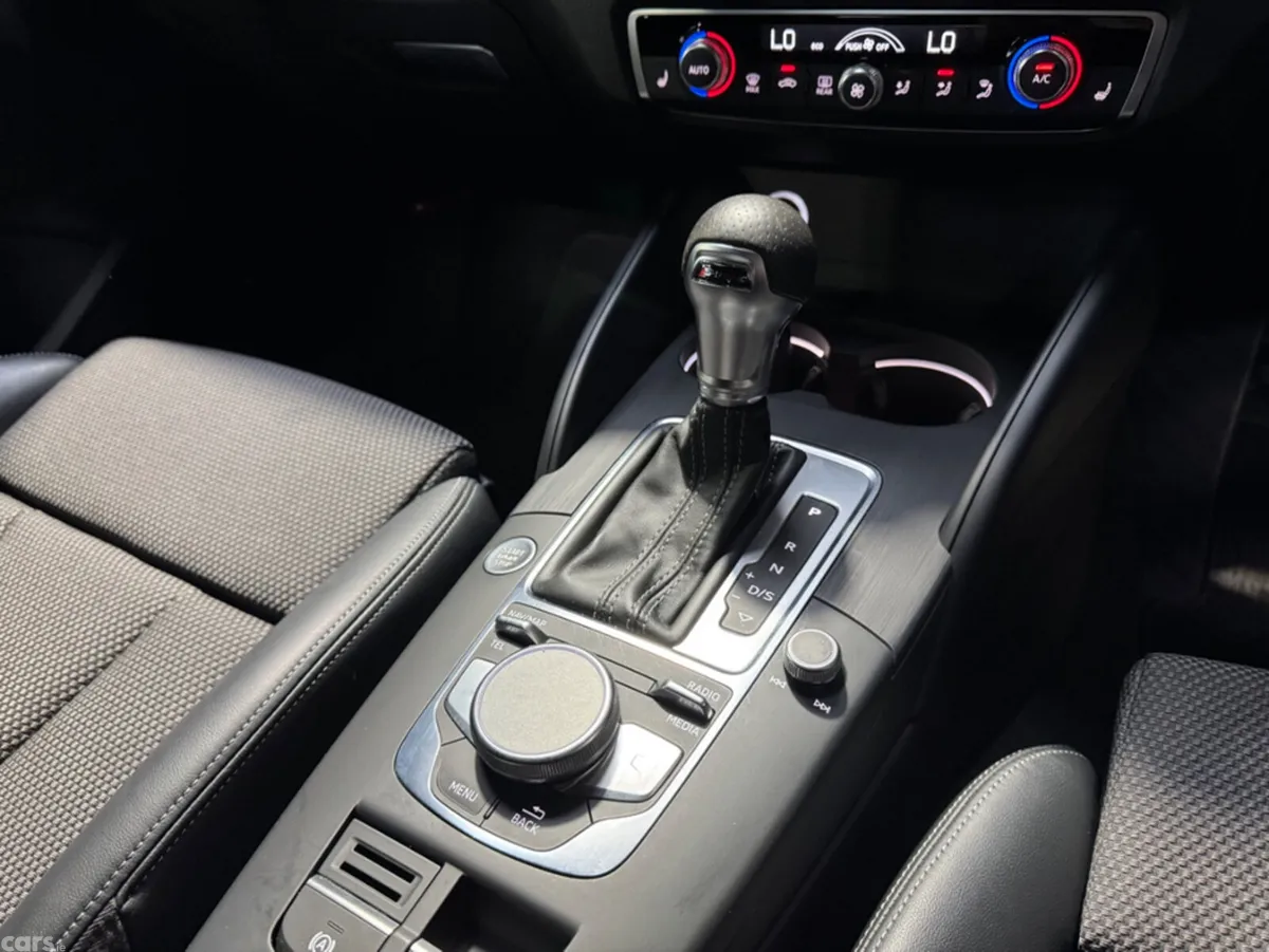 Audi A3 Hatchback, Petrol, 2017, Black
