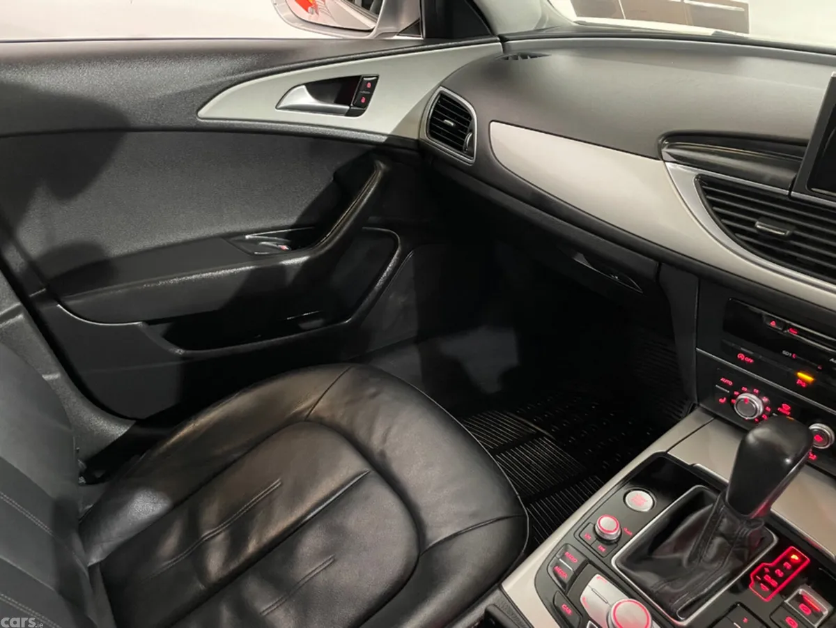 Audi A6 Saloon, Diesel, 2017, Grey