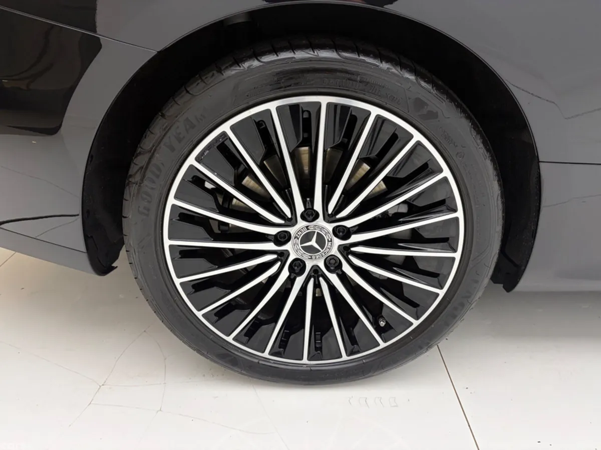 Mercedes-Benz CLE Coupe, Petrol Plug-in Hybrid, 2026, Black