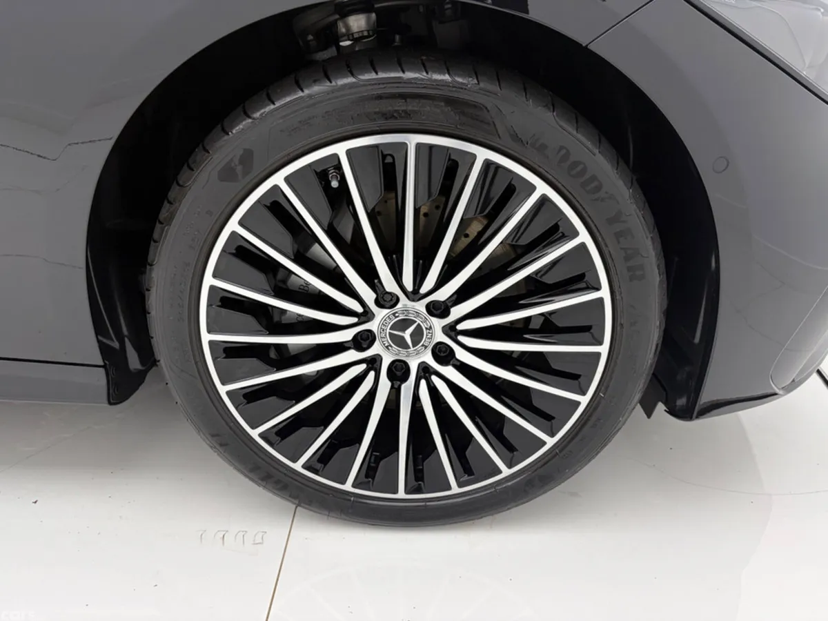 Mercedes-Benz CLE Coupe, Petrol Plug-in Hybrid, 2026, Black