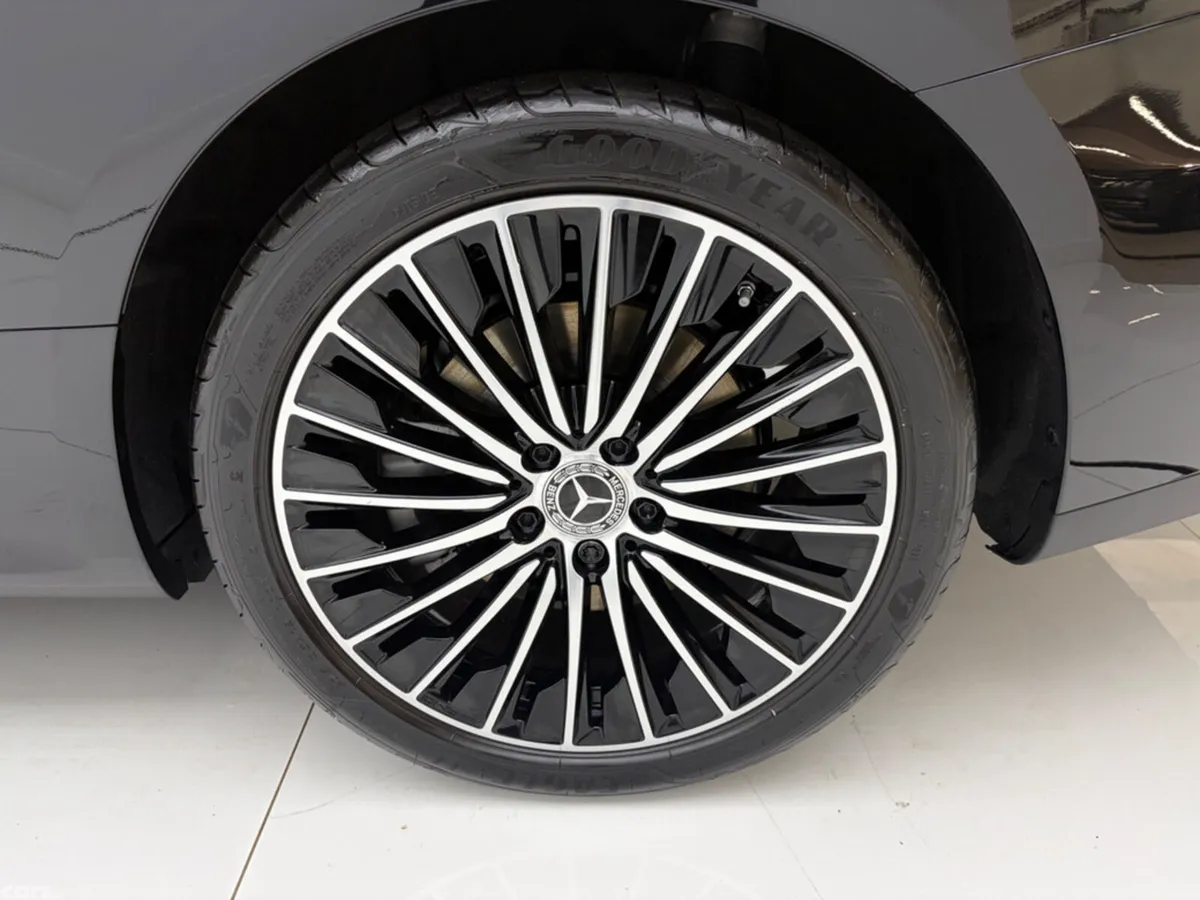 Mercedes-Benz CLE Coupe, Petrol Plug-in Hybrid, 2026, Black