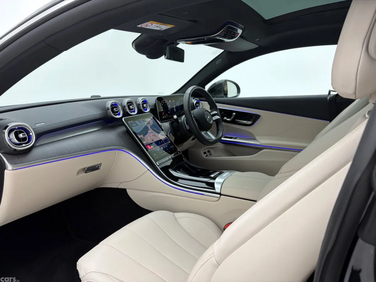 Mercedes-Benz CLE Coupe, Petrol Plug-in Hybrid, 2026, Black