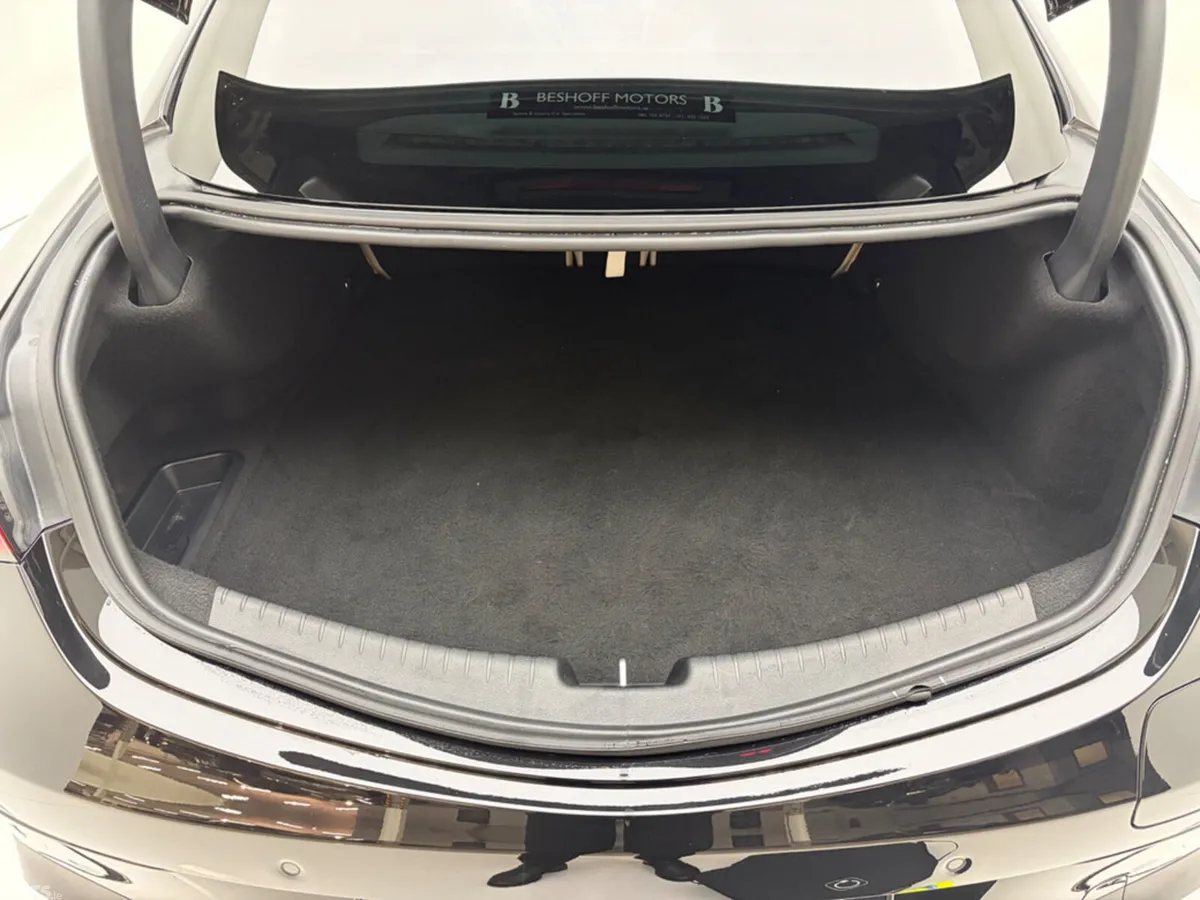 Mercedes-Benz CLE Coupe, Petrol Plug-in Hybrid, 2026, Black